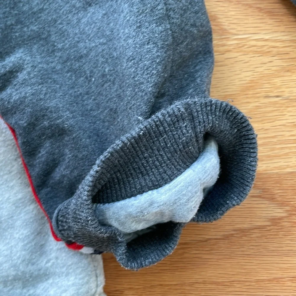 Pile lined/paddedd pants - Picture 3 of 5